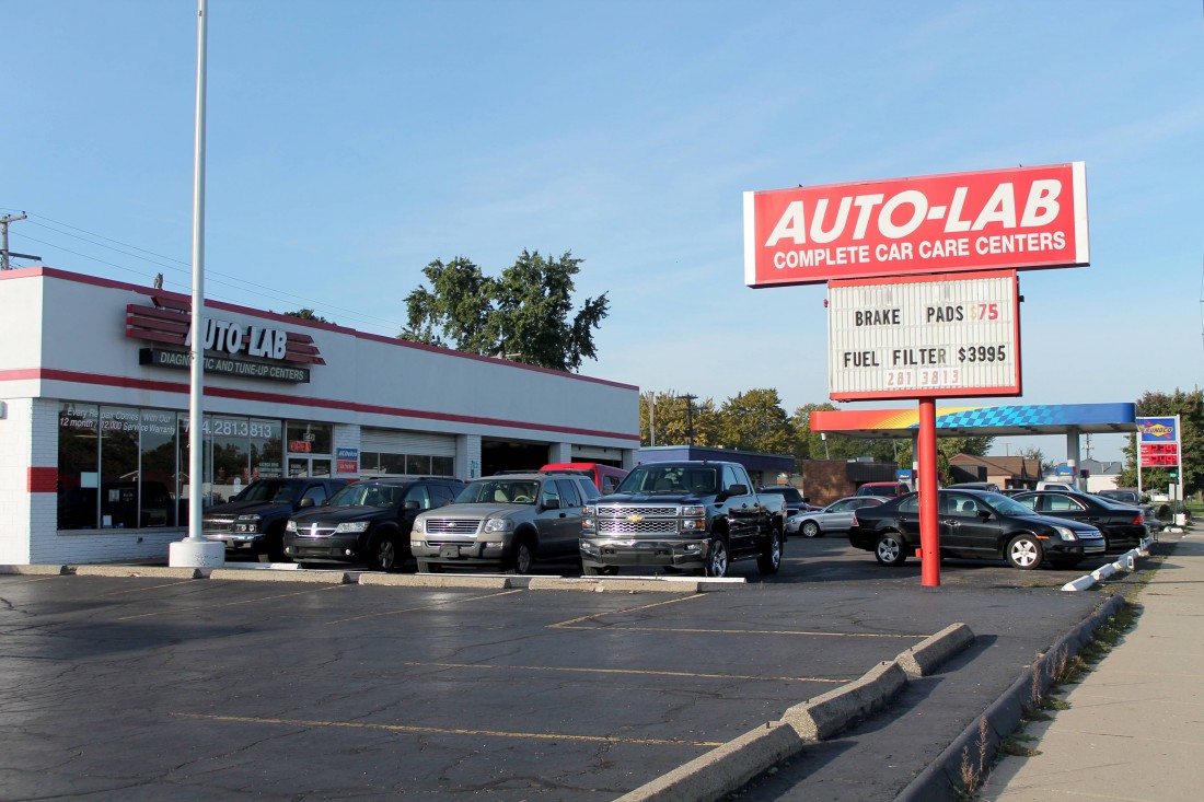 Fleet Service and Repair Center Southgate | Auto-Lab - autolab-southgate